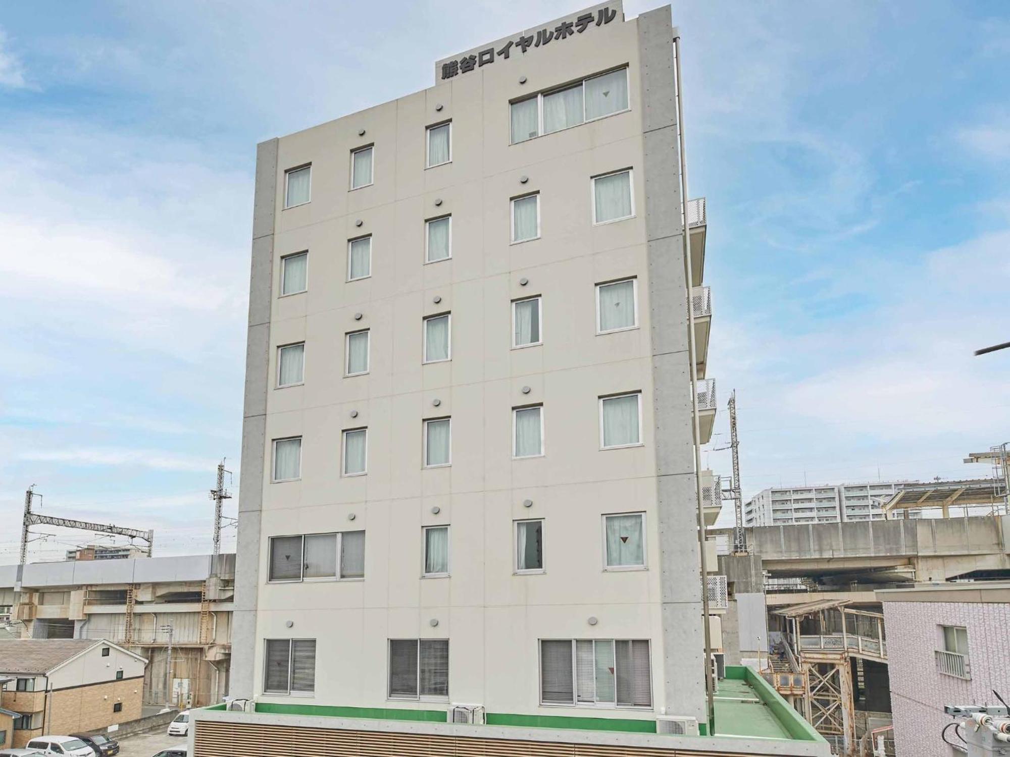2-51 Miyamaecho - Hotel / Vacation Stay 8659 Кумаґая Екстер'єр фото